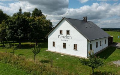 Penzion Vrchovina