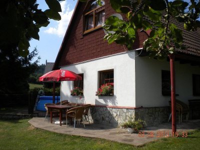 Ubytování Vlčice u Trutnova