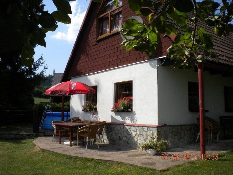 Ubytování Vlčice u Trutnova