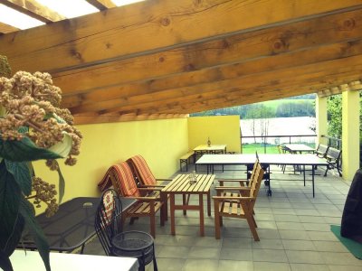 Apartmá Frymburk