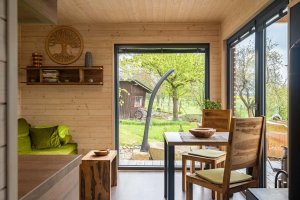 Chata Pod Ořešákem