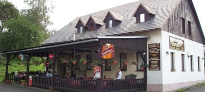 Restaurace a pension U Loupežáku