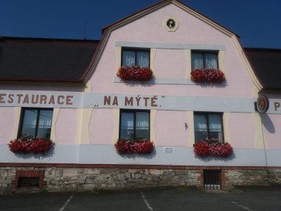 Restaurace a pension na Mýtě