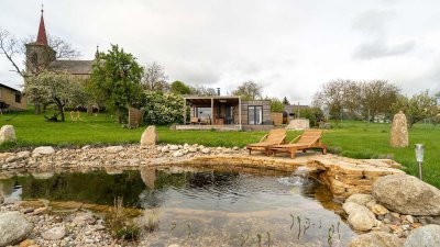 Ubytování Újezd pod Troskami