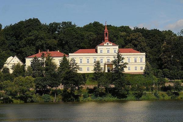 Penzion Na zámku Rozsochatec