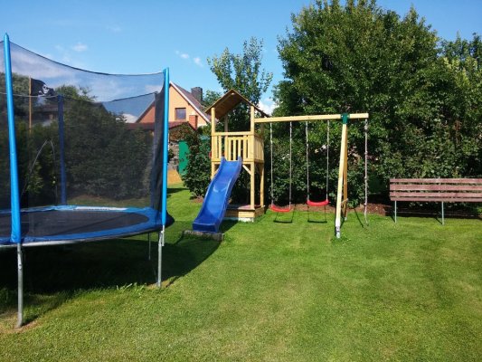 Apartmá Frymburk