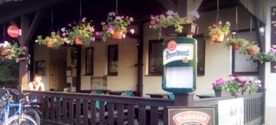Restaurace a pension U Loupežáku