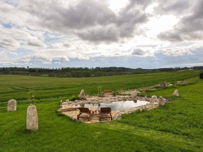 Ubytování Újezd pod Troskami