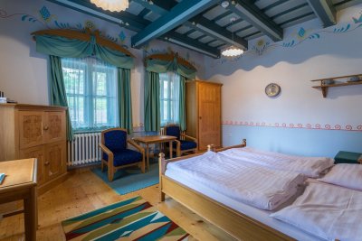Hotel Maměnka