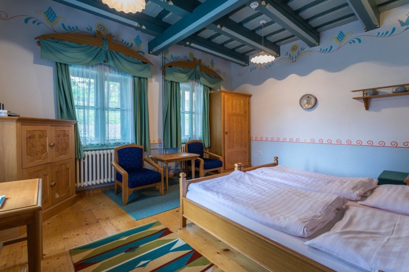 Hotel Maměnka