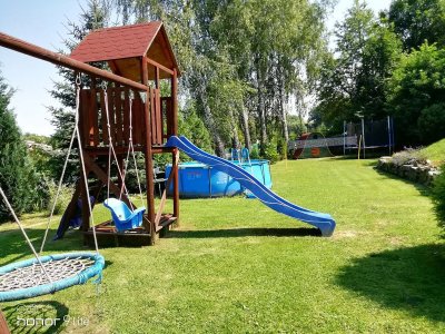 Ubytování Hořice na Šumavě