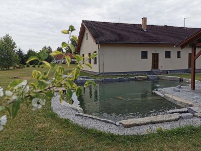 Ubytování Petříkov - Těšínov