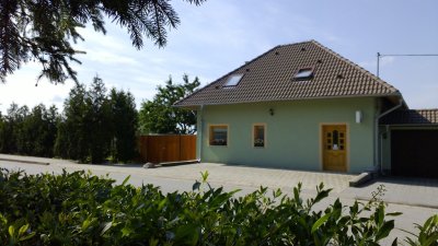 Penzion U Zajíčků