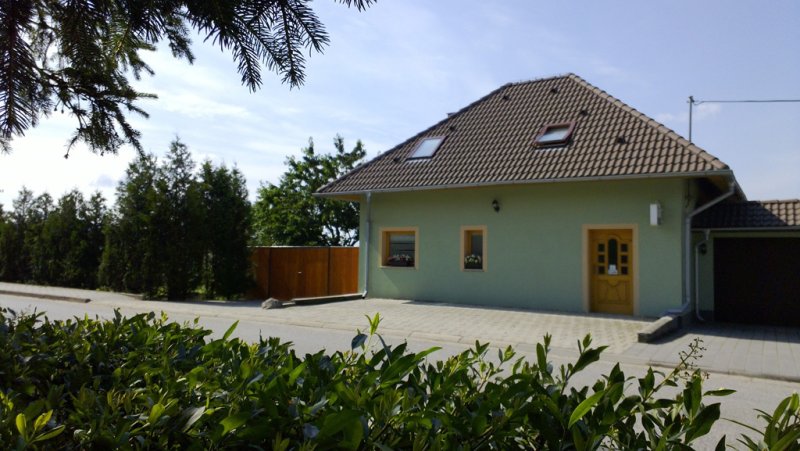 Penzion U Zajíčků