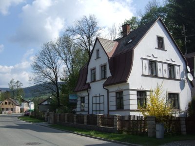 Ubytování Kubátovi Vrchlabí