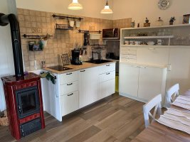 Ubytování Janov u Hřenska