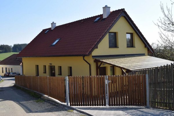 Ubytování Pivonice u Bystřice nad Pernštejnem