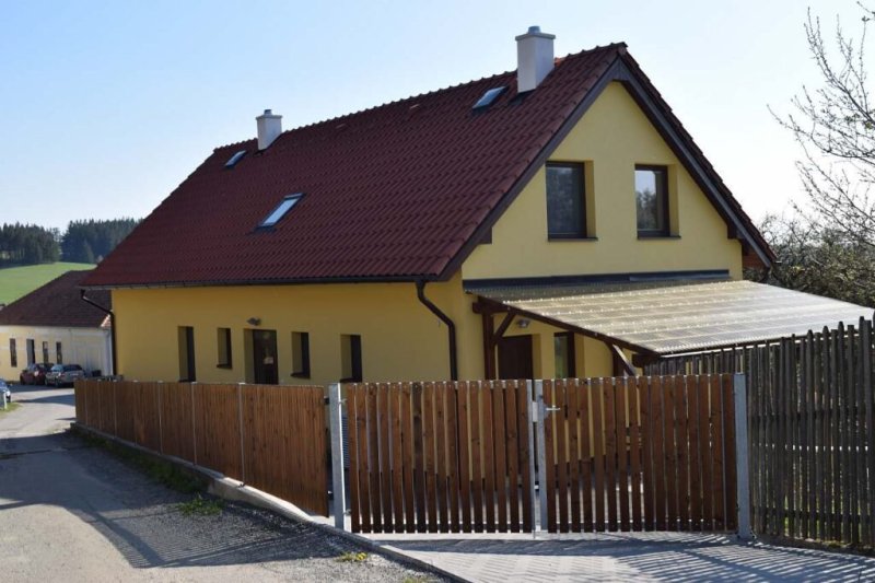 Ubytování Pivonice u Bystřice nad Pernštejnem