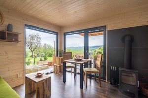 Chata Pod Ořešákem