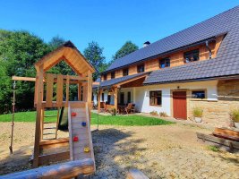 Chalupa Kamenný Vrch Adršpach