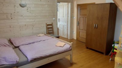 Ubytování Hořice na Šumavě