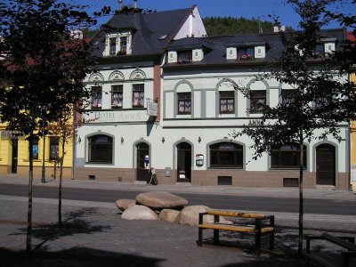 Hotel ANNA NEJDEK
