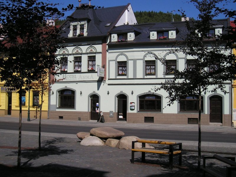 Hotel ANNA NEJDEK