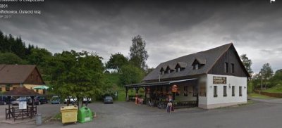 Restaurace a pension U Loupežáku