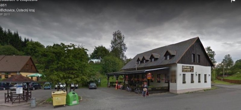 Restaurace a pension U Loupežáku
