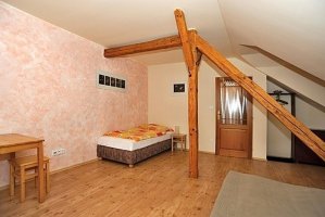 Rodinné ubytování Debrné