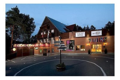 HOTEL BERG, s. r. o.