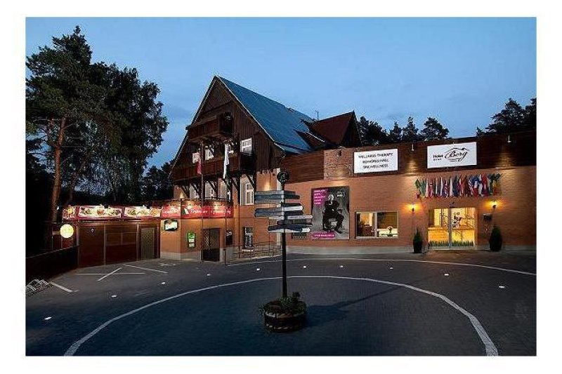 HOTEL BERG, s. r. o.