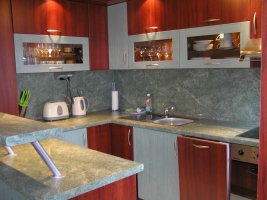 Apartmá Frymburk