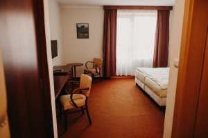 Golf hotel AUSTERLITZ