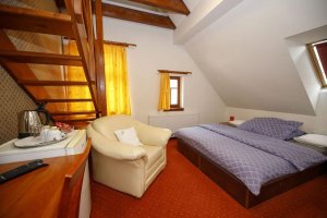 Wellness hotel TTC