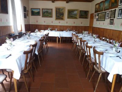 Restaurace a pension na Mýtě
