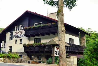 Sport penzion