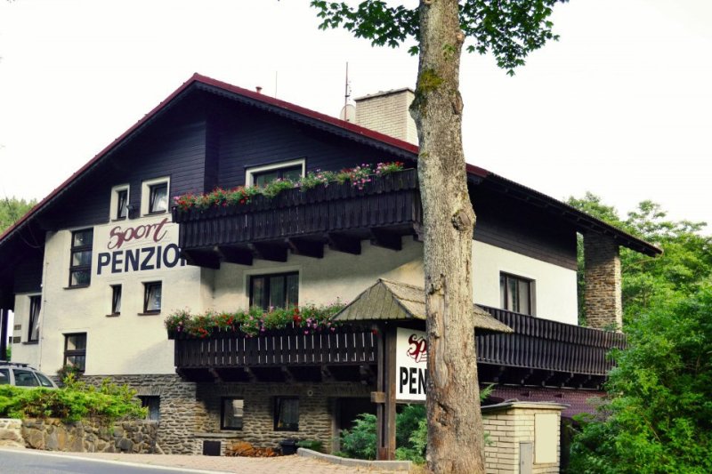Sport penzion