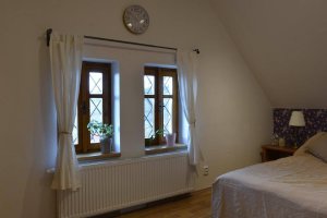 Ubytování Mořinka