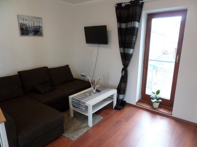 Apartmány Mladé Buky
