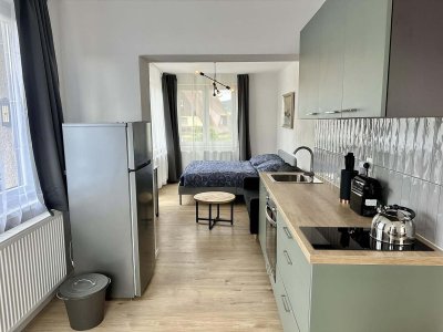 Apartmány Berlín