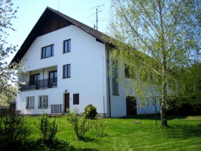 Ubytování Hříběcí