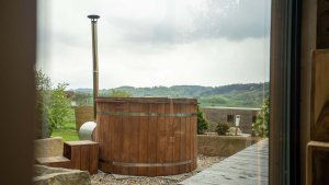 Ubytování Újezd pod Troskami