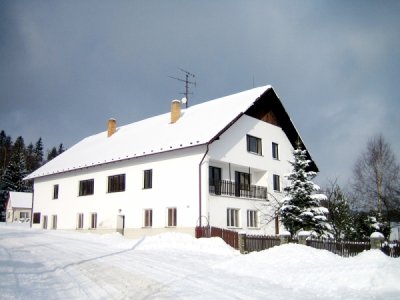 Ubytování Hříběcí