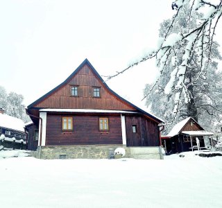 Ubytování Králíky - Dolní Hedeč