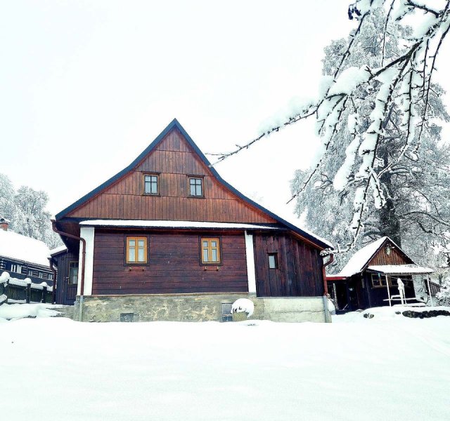 Ubytování Králíky - Dolní Hedeč