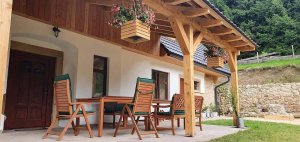 Chalupa Kamenný Vrch Adršpach