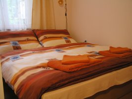 Apartmá Frymburk