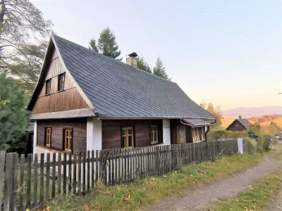 Ubytování Králíky - Dolní Hedeč