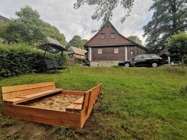 Ubytování Králíky - Dolní Hedeč